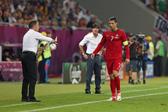 Paulo Bento e Cristiano Ronaldo - Foto: A BOLA