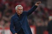 José Mourinho, treinador do Benfica - Foto: A BOLA/Miguel Nunes