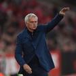 José Mourinho, treinador do Benfica - Foto: A BOLA/Miguel Nunes