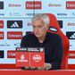 Mourinho: «Só não digo que foi um grande jogo porque não ganhámos»