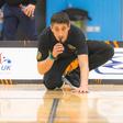 Tiago Oliveira, árbitro de goalball (Foto: European Goalball Club Association)