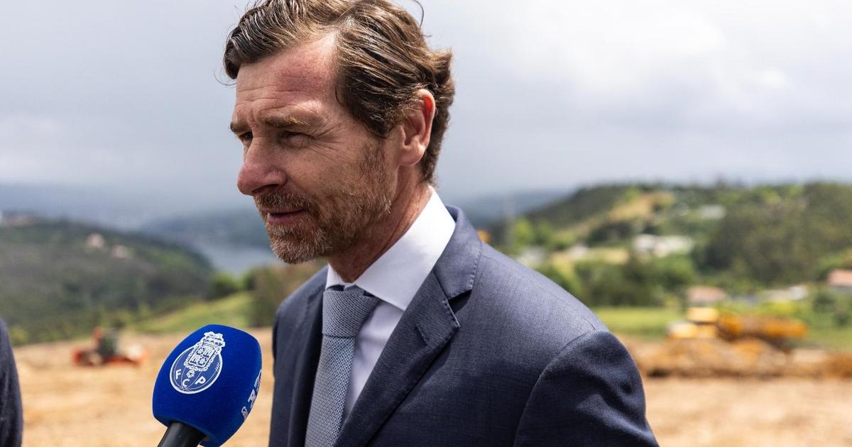 Villas-Boas: «Centro de Alto Rendimento é absolutamente fundamental»
