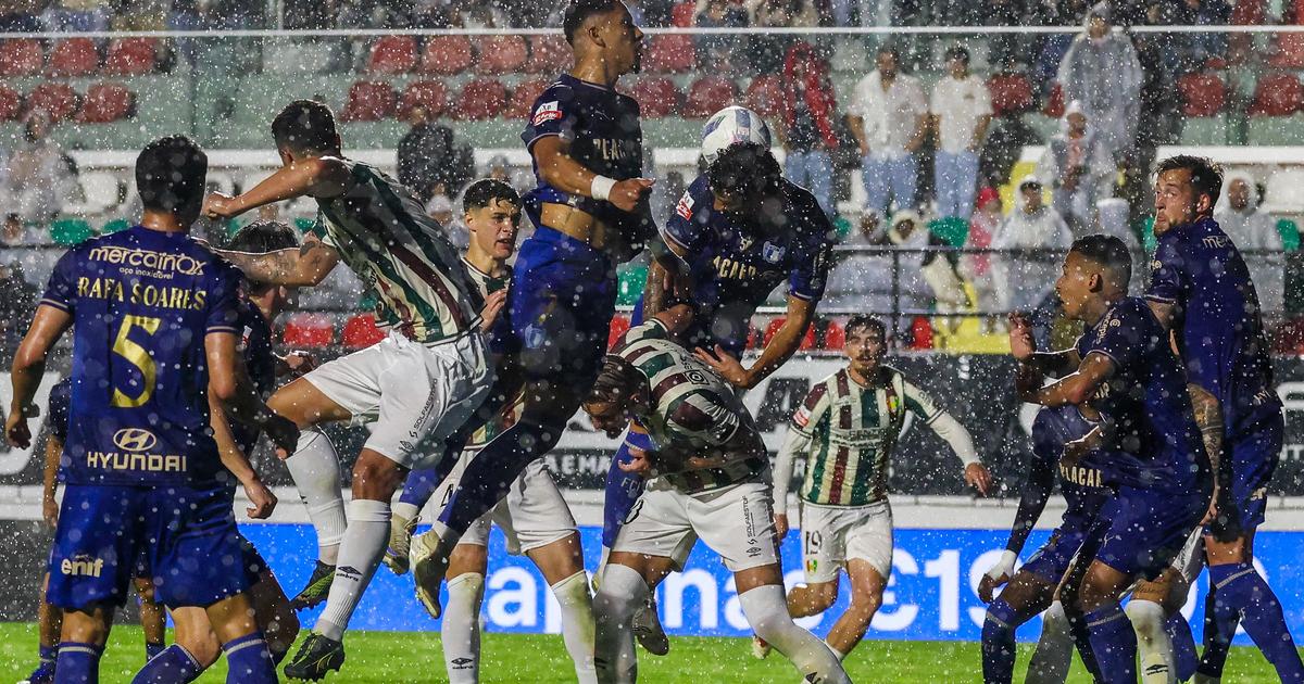 No seio de manto tricolor houve tanto azul e branco... (crónica)