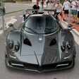 Fernando Alonso comprou cadeirinha de bebé para supercarro de 10 milhões