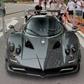 Fernando Alonso comprou cadeirinha de bebé para supercarro de 10 milhões