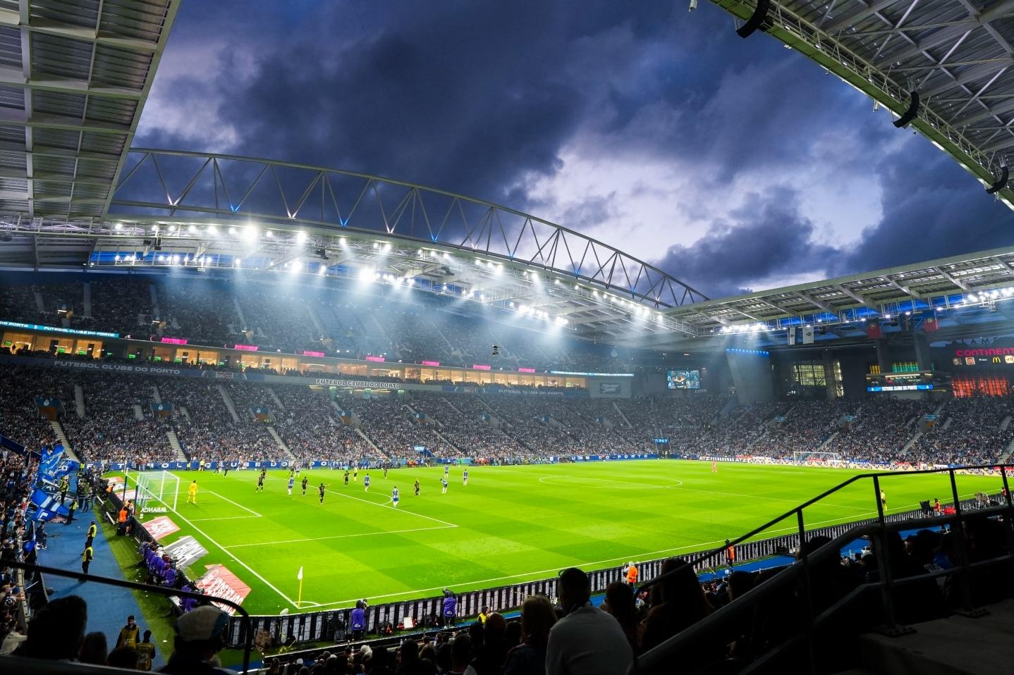 Estádio do Dragão recebe último jogo da época no sábado - Foto: FC Porto
