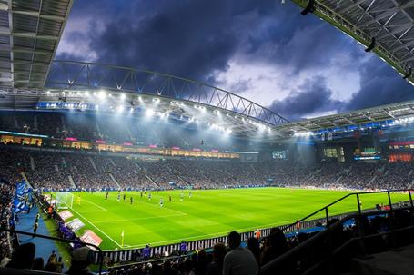 Estádio do Dragão recebe último jogo da época no sábado - Foto: FC Porto