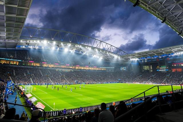 Estádio do Dragão recebe dia 9 de agosto primeiro jogo da Liga — Foto: FC Porto