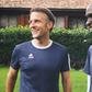 Emmanuel Macron com Eliud Kipchoge