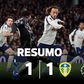 Leeds ajuda NES e prolonga registo terrível do Tottenham em casa (resumo)