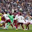 West Ham apresenta queixa e quer áudios do VAR