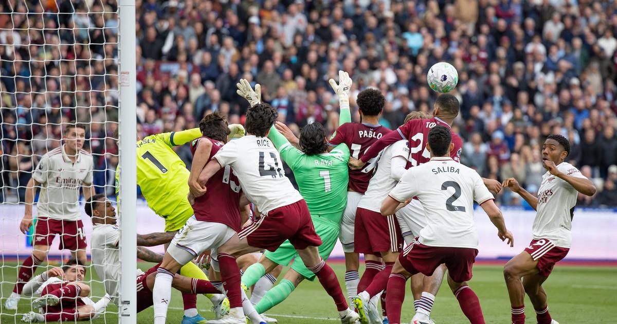 West Ham apresenta queixa e quer áudios do VAR