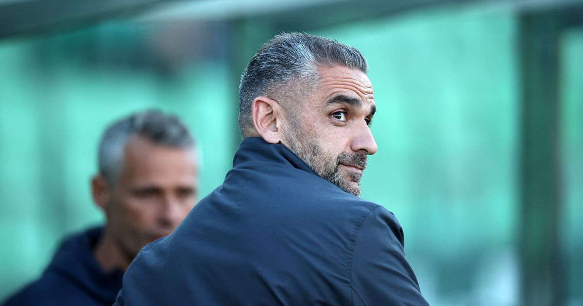 Rui Borges: «Benfica-SC Braga? Os jogadores foram perguntando...»
