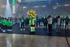 Grande ambiente no João Rocha para ver João Matos a levantar a taça