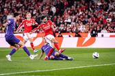Rafa marca o primeiro golo do Benfica frente ao SC Braga - Foto: IMAGO