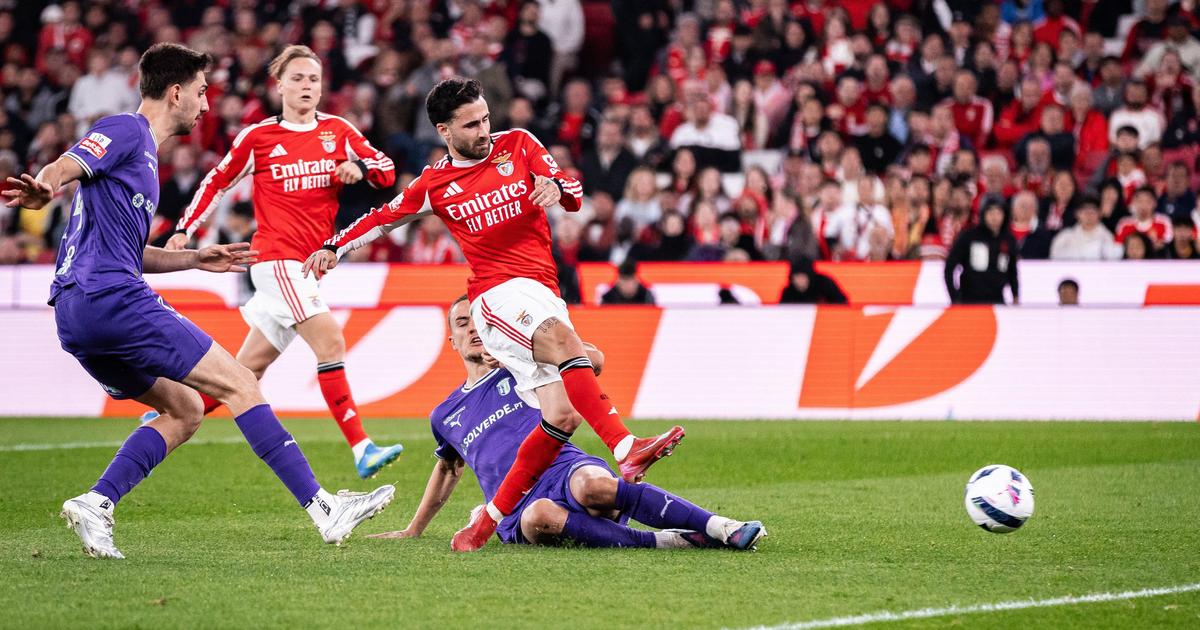 As contas de Sporting e Benfica na última jornada