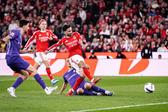 Rafa marca o primeiro golo do Benfica frente ao SC Braga - Foto: IMAGO