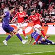 Rafa marca o primeiro golo do Benfica frente ao SC Braga - Foto: IMAGO