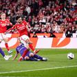 Rafa marca o primeiro golo do Benfica frente ao SC Braga - Foto: IMAGO