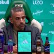 Rui Borges e o segundo lugar: «O grupo está feliz»