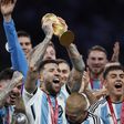 Alan Varela, Otamendi e Prestianni, mesmo castigado, na pré-lista da Argentina para o Mundial 2026