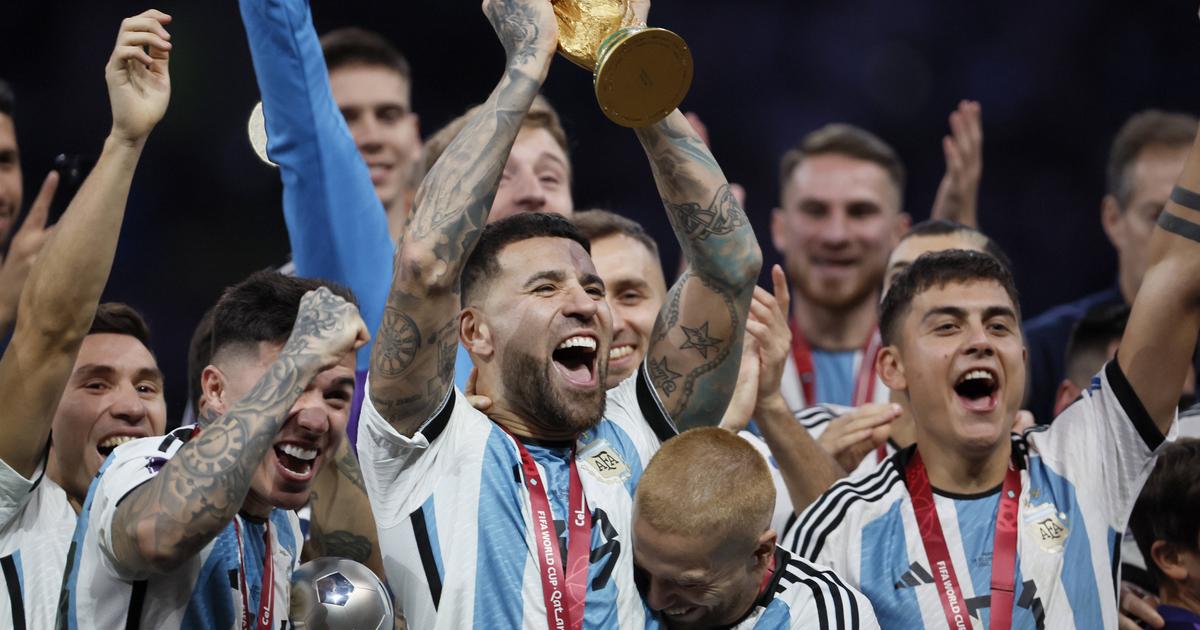 Alan Varela, Otamendi e Prestianni, mesmo castigado, na pré-lista da Argentina para o Mundial 2026