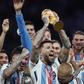 Alan Varela, Otamendi e Prestianni, mesmo castigado, na pré-lista da Argentina para o Mundial 2026
