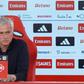 Mourinho: «Calma... que só falta uma semana»