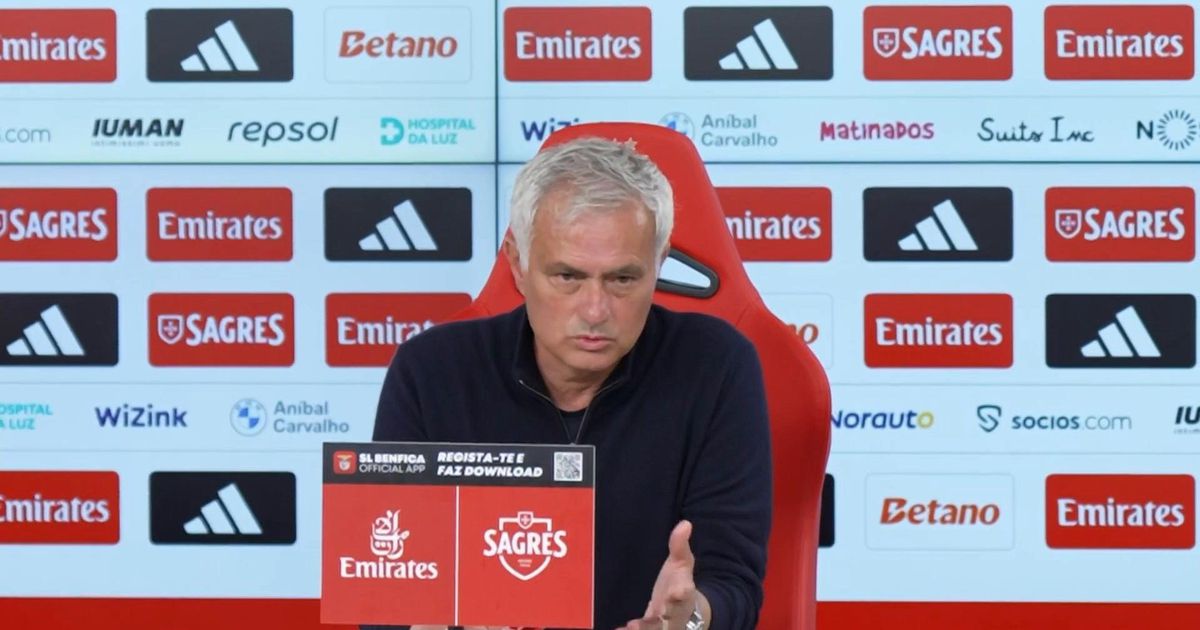 O que faria Mourinho se tivesse o contrato de renovação em cima da mesa?