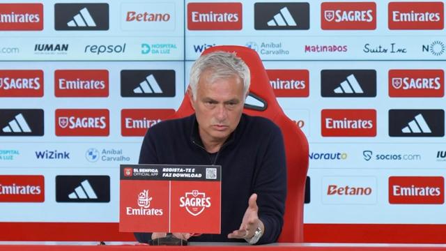 O que faria Mourinho se tivesse o contrato de renovação em cima da mesa?