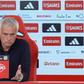 O que faria Mourinho se tivesse o contrato de renovação em cima da mesa?