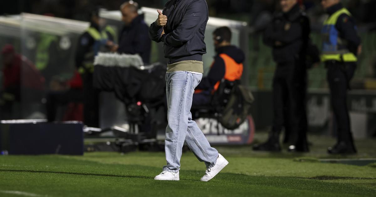 Motivação, tranquilidade mental e o Gil Vicente: tudo o que disse Rui Borges