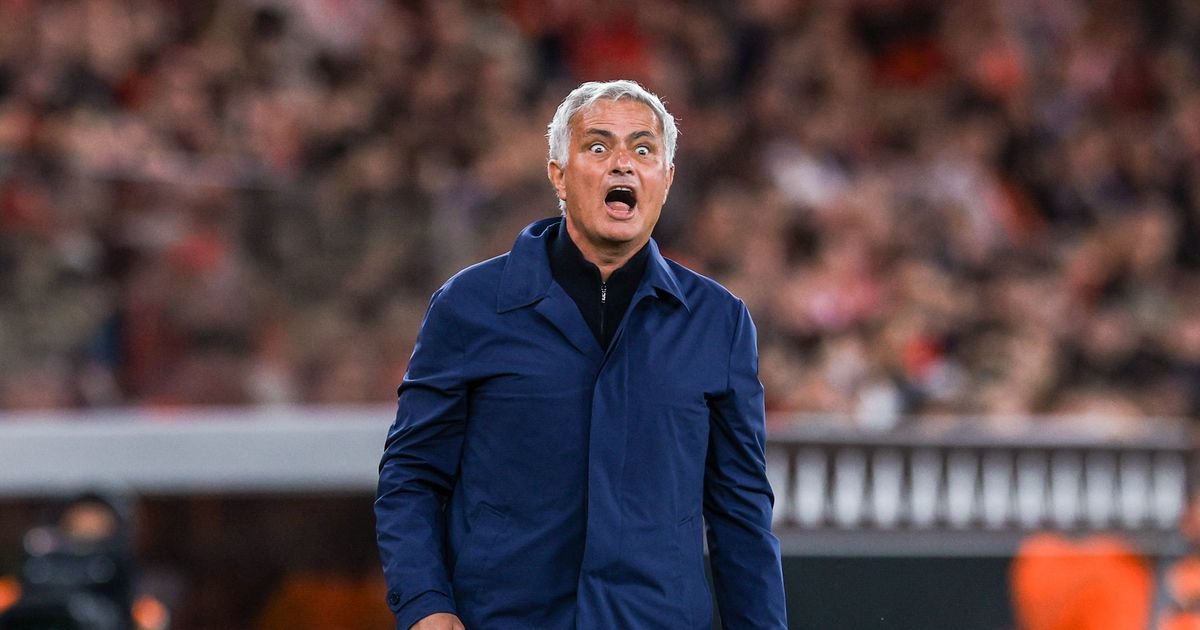 Invencibilidade, fogo de artifício e incêndio: o que se diz de Mourinho em Espanha