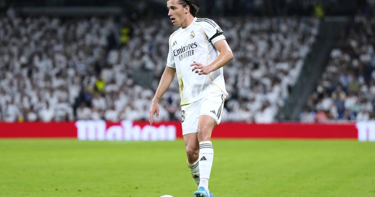 Ex-Benfica em desgraça no Real Madrid