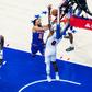 NBA: Knicks humilham 76ers em Filadélfia e regressam à final da Conferência