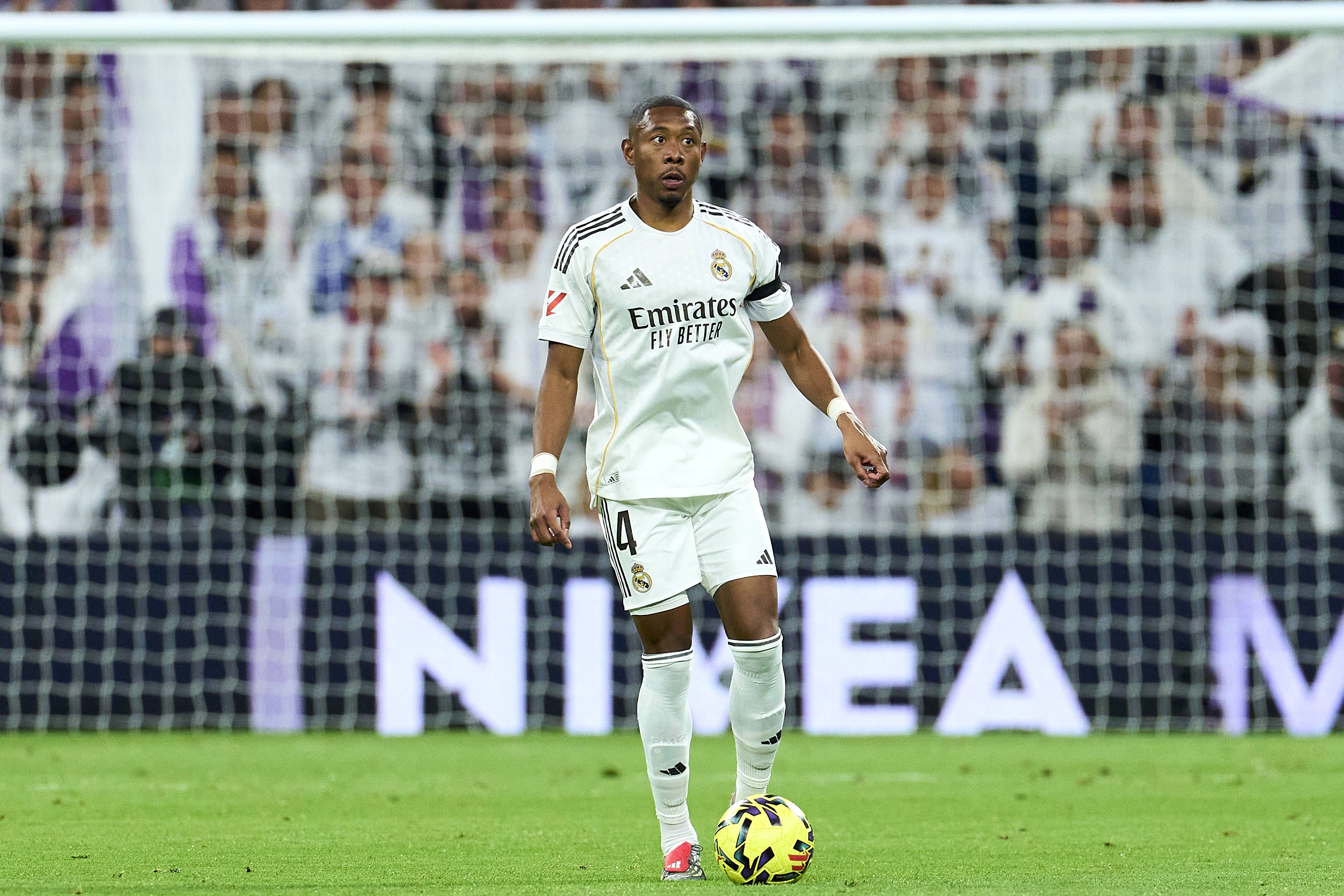 David Alaba, 36 títulos, a maioria pelo Bayern e não pelo seu atual clube (Real Madrid)