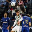 Estrela da Amadora-Famalicão (TIAGO PETINGA/LUSA)