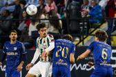 Estrela da Amadora-Famalicão (TIAGO PETINGA/LUSA)
