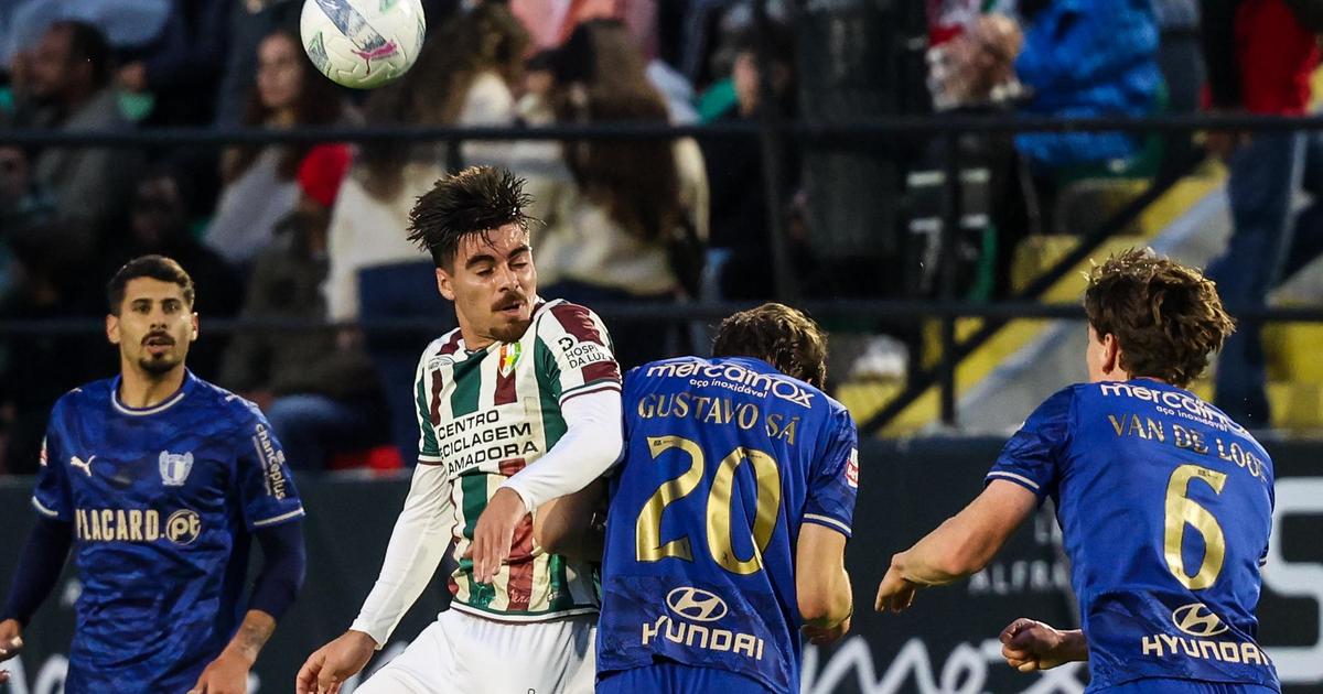 Liga: as contas da Europa e da luta pela permanência