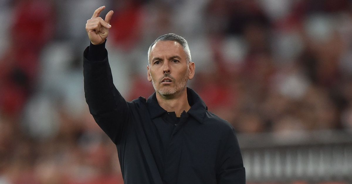Carlos Vicens: «A equipa juntou-se e sobreviveu»