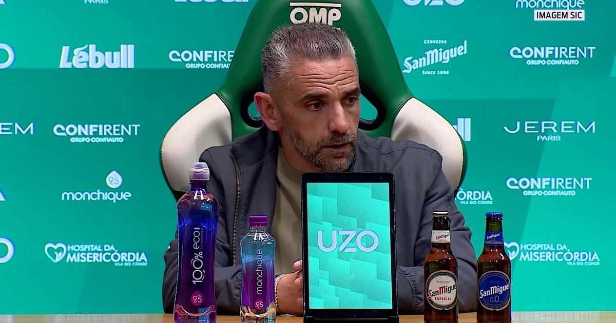 Rui Borges: «Segundo lugar traz leveza»
