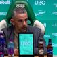 Rui Borges: «Segundo lugar traz leveza»