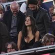 Olivia Rodrigo no Camp Nou a ver o Barcelona-Real Madrid - foto: Imago