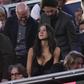 Olivia Rodrigo no Camp Nou a ver o Barcelona-Real Madrid - foto: Imago