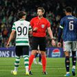 Final da Liga dos Campeões terá árbitro alemão que apitou o Arsenal contra o Sporting