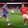 Víctor Gomez foi titular pelo SC Braga frente ao Benfica na Luz