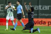 Suárez foi quem mais brilhou com golo e exibição decisiva para a vitória do leão - Foto: LUSA