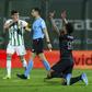 Suárez foi quem mais brilhou com golo e exibição decisiva para a vitória do leão - Foto: LUSA
