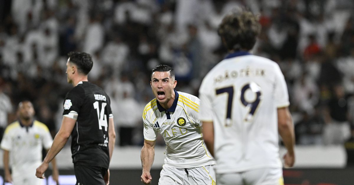 A espera pode acabar: Ronaldo à beira de quebrar jejum de cinco anos