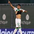 Diogo Bezerra: «Não foi penálti»
